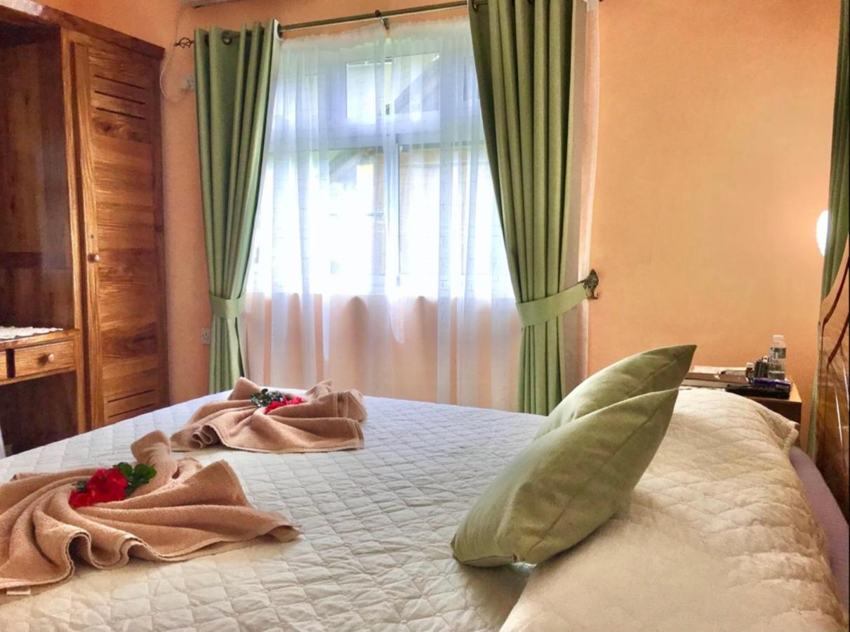 Villa Bananier Анс-Вольбер-Вилаж Экстерьер фото